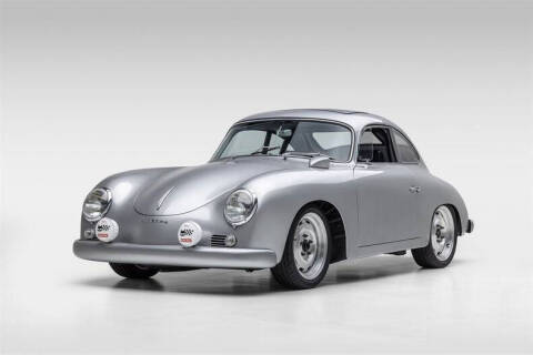 1956 Porsche 356