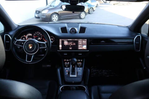 2021 Porsche Cayenne