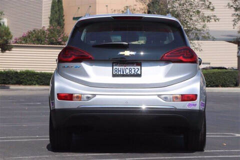 2019 Chevrolet Bolt EV Premier