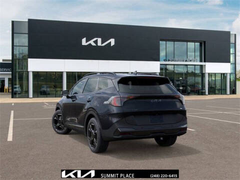 2026 Kia Sportage X-Line