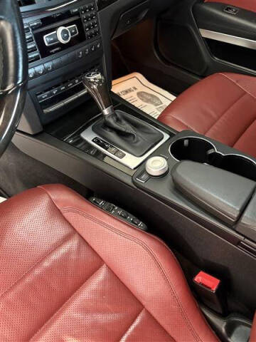 2012 Mercedes-Benz E-Class E 350