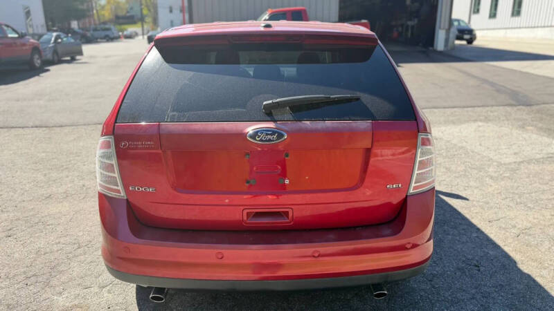 2010 Ford Edge SEL