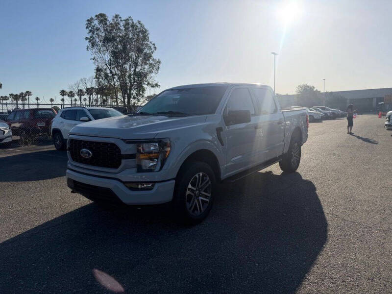 2023 Ford F-150