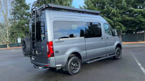 2025 Mercedes-Benz Sprinter