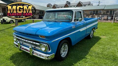 1965 Chevrolet C/K 10 Series for sale at MGM CLASSIC CARS in Addison IL