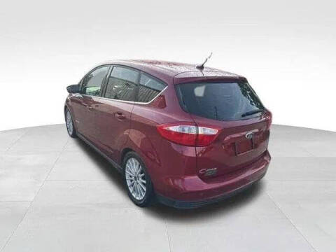 2013 Ford C-MAX Hybrid SE