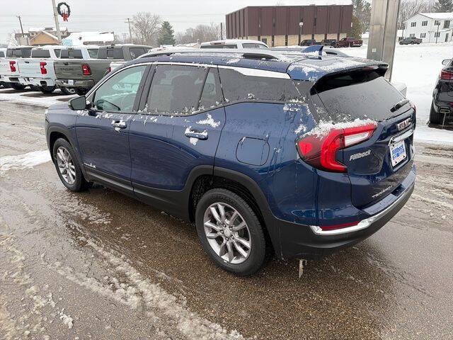 2023 GMC Terrain SLT