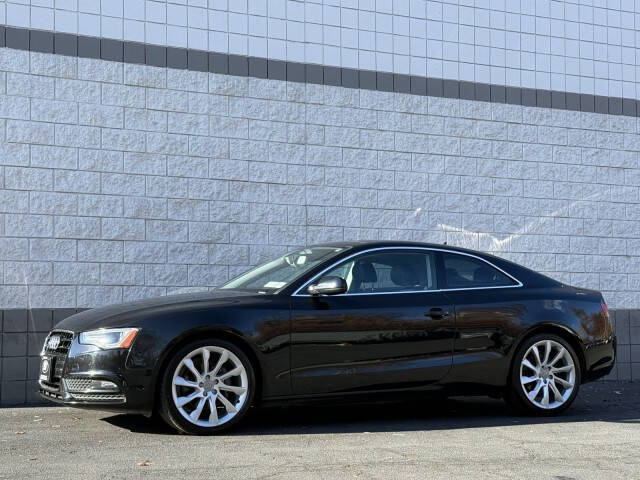 2013 Audi A5 2.0T quattro Premium Plus