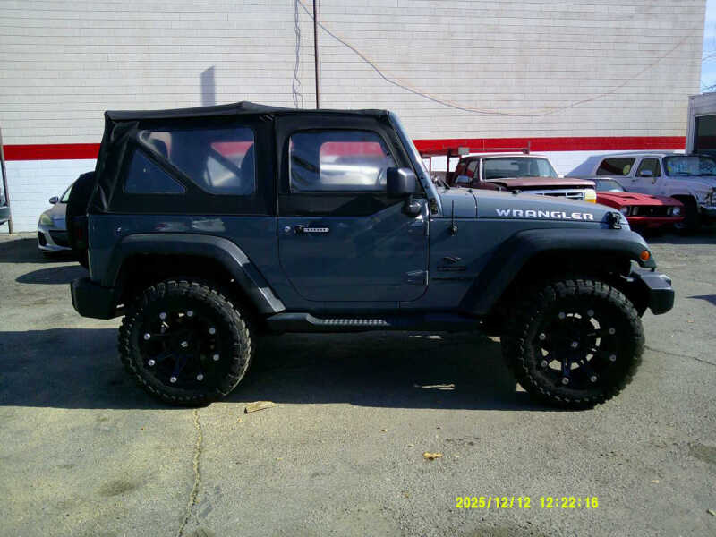 2014 Jeep Wrangler
