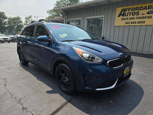 2018 Kia Niro LX