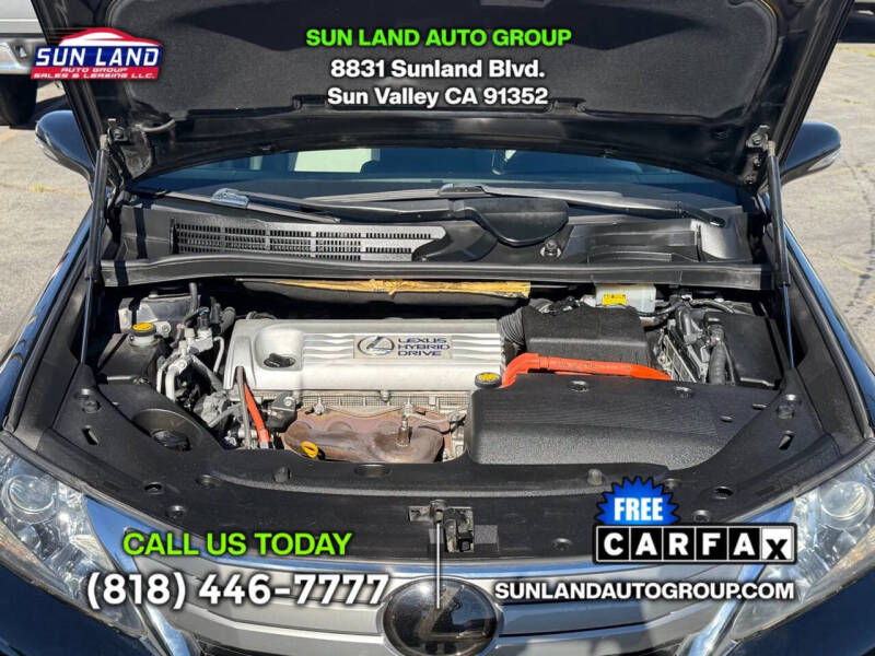 2010 Lexus HS 250h Premium