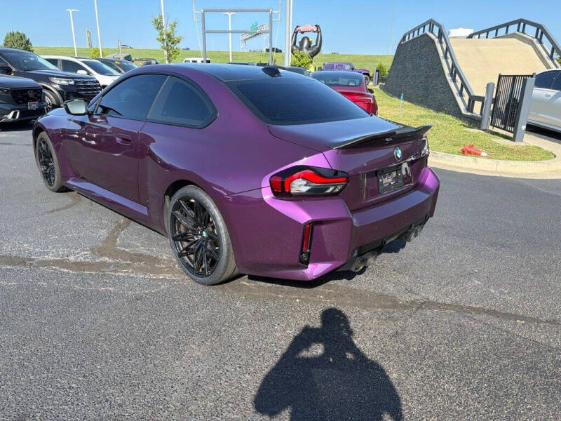 2026 BMW M2