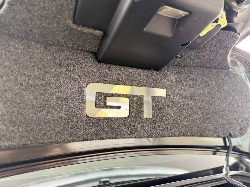 2008 Ford Mustang GT Premium