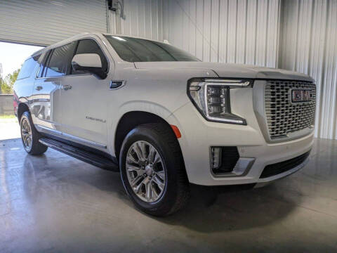 2023 GMC Yukon XL for sale at Budget Car Sales in Douglas GA