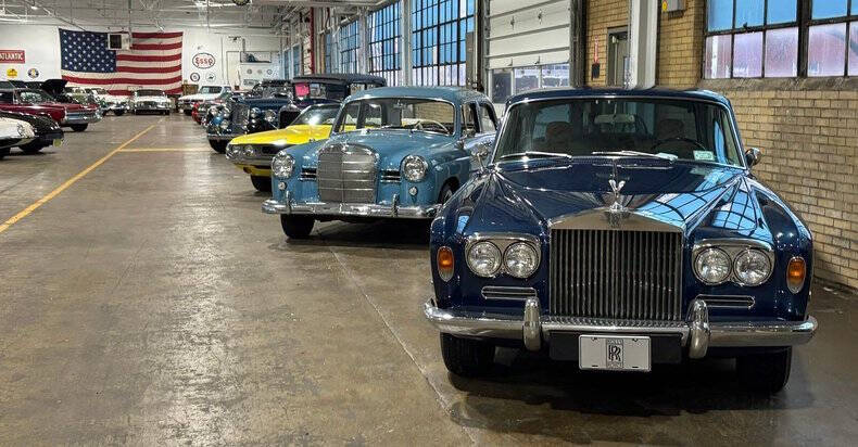1972 Rolls-Royce Silver Shadow