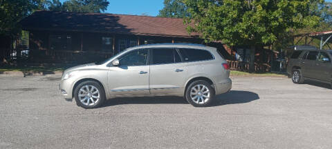 2014 Buick Enclave for sale at Victory Motor Company in Conroe TX