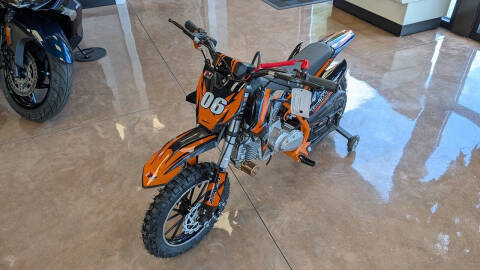 2025 TrailMaster TM06-60