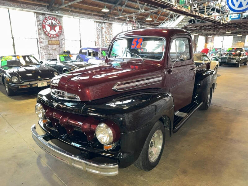 1952 Ford F-1