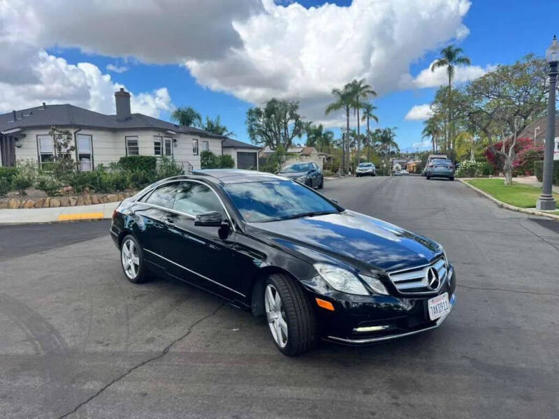 2013 Mercedes-Benz E-Class E 350