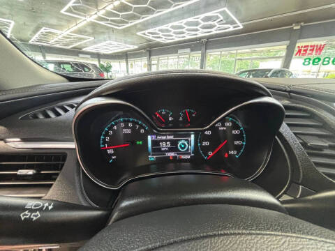 2017 Chevrolet Impala LT