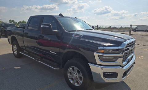 2025 RAM 2500 Big Horn