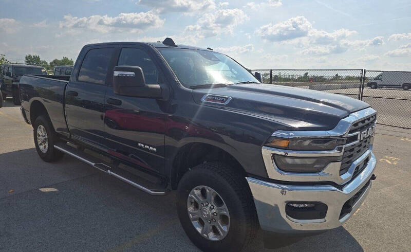 2025 RAM 2500 Big Horn