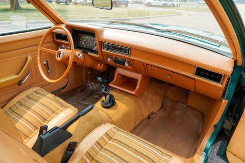 1979 Ford Pinto