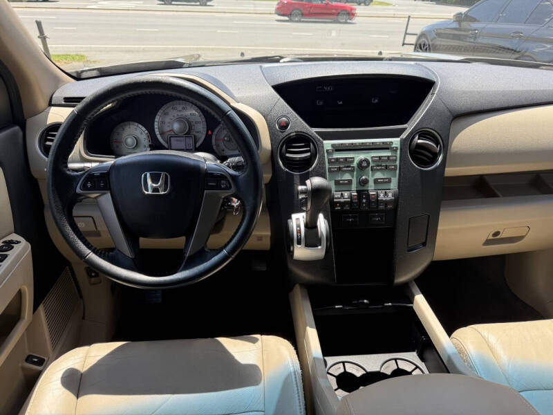 2011 Honda Pilot EX-L