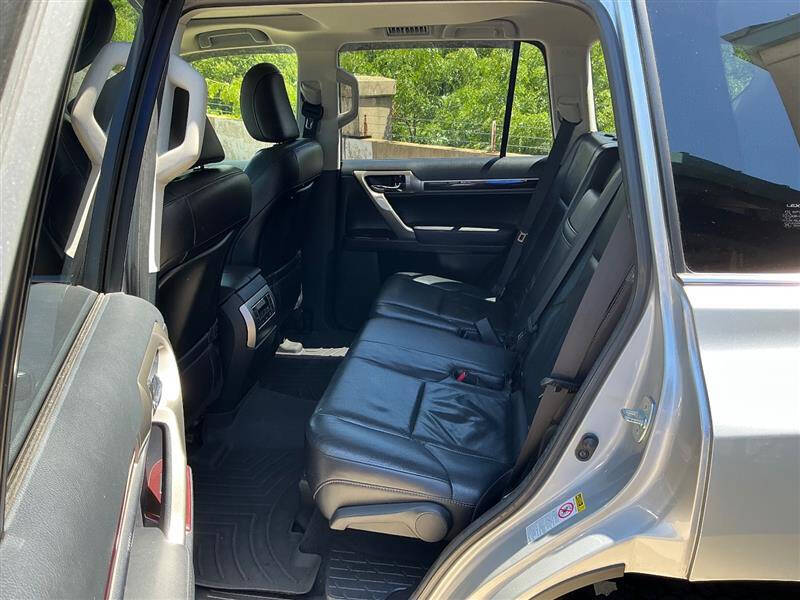 2016 Lexus GX 460