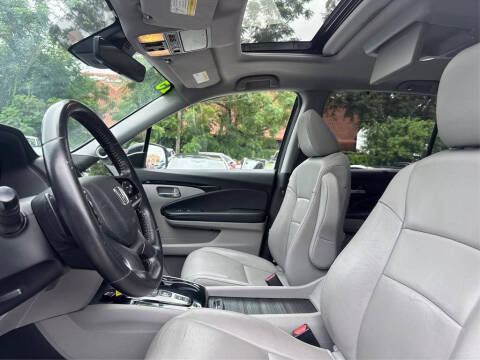 2019 Honda Pilot Touring