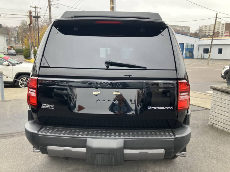 2024 Toyota Land Cruiser First Edition