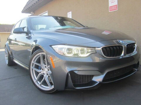 2016 BMW M3 for sale at Ournextcar/Ramirez Auto Sales in Downey CA
