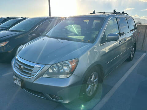 2009 Honda Odyssey Touring