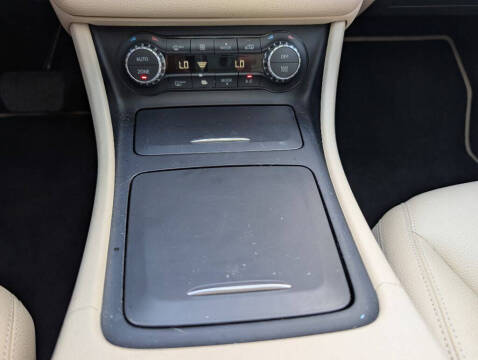 2014 Mercedes-Benz CLA CLA 250 4MATIC