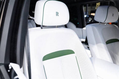 2023 Rolls-Royce Cullinan
