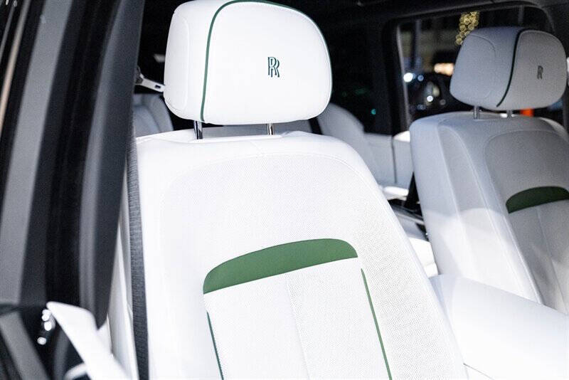 2023 Rolls-Royce Cullinan