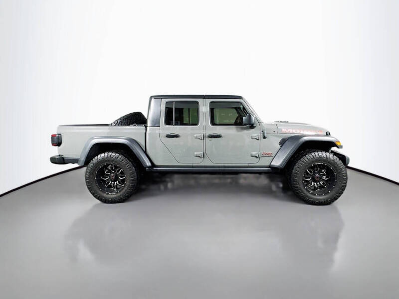 2020 Jeep Gladiator Mojave