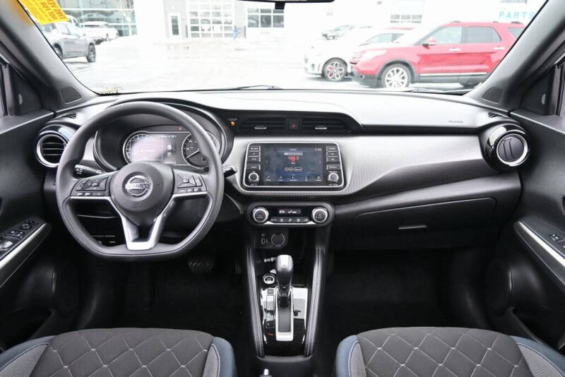 2018 Nissan Kicks SV