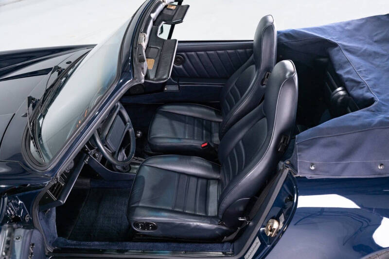 1987 Porsche 911 Carrera