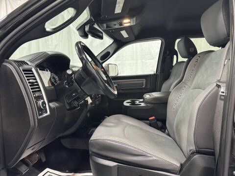 2018 RAM 2500 Power Wagon