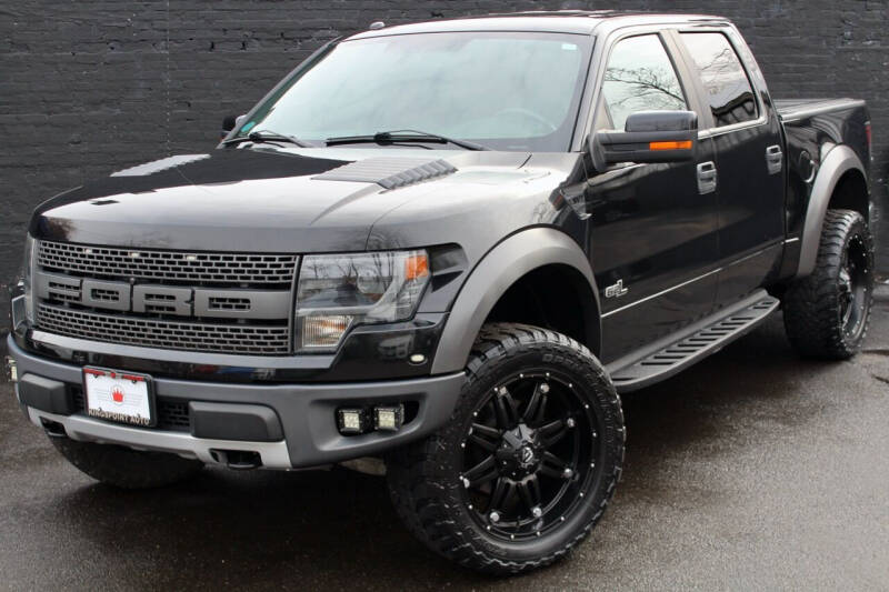 2013 Ford F-150 for sale at Kings Point Auto in Great Neck NY