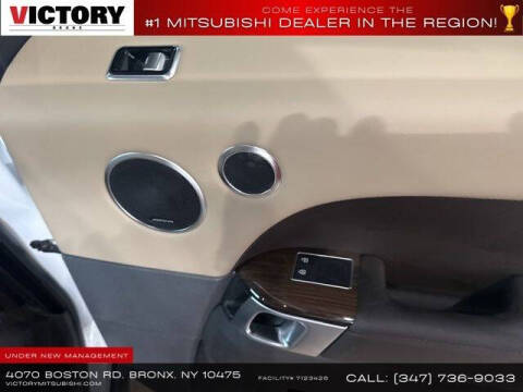 2021 Land Rover Range Rover Sport HSE Silver Edition