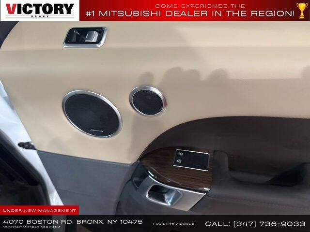 2021 Land Rover Range Rover Sport HSE Silver Edition