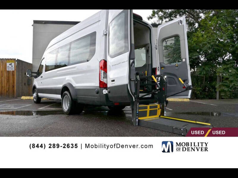 2023 Ford Transit for sale at CO Fleet & Mobility in Denver CO