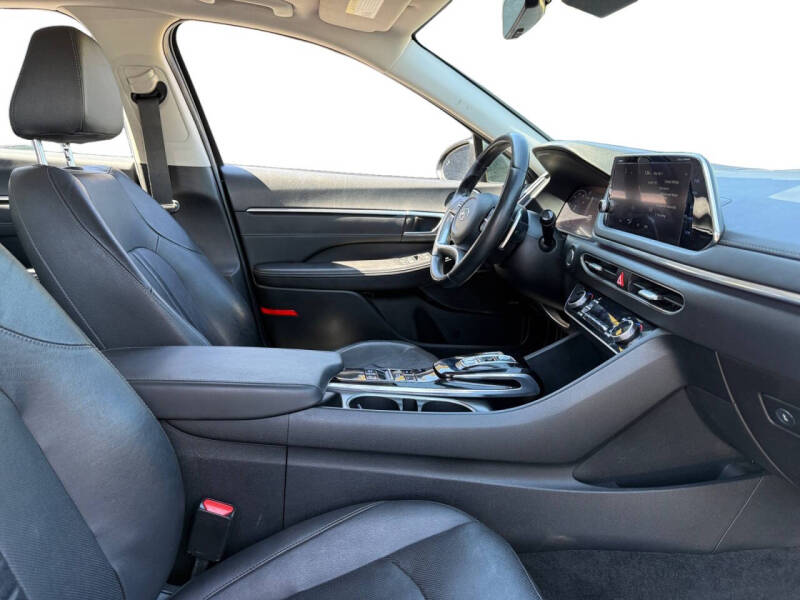 2023 Hyundai Sonata Limited