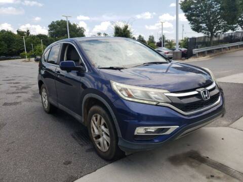 2015 Honda CR-V for sale at Thompson Auto Sales Inc in Knoxville TN