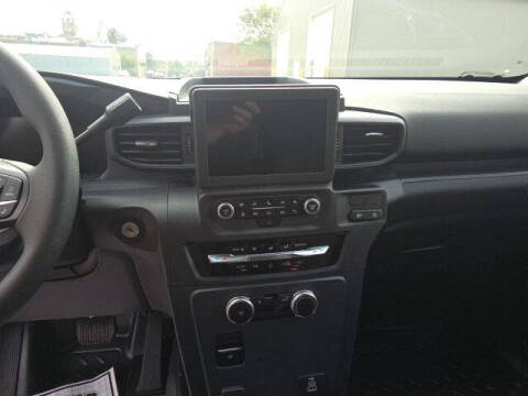 2025 Ford Explorer Police Interceptor Utility