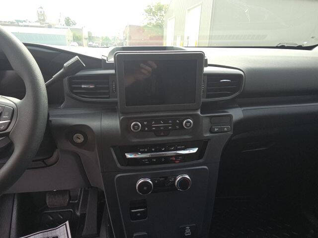 2025 Ford Explorer Police Interceptor Utility