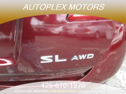 2012 Nissan Murano SL