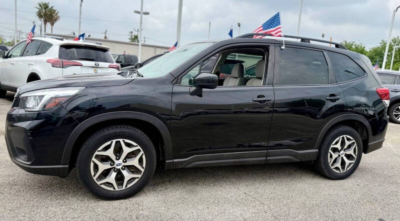 2020 Subaru Forester Premium